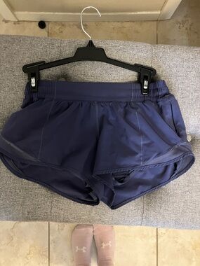 Lululemon Hottie Hot Short